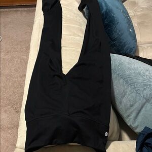 Zella Black High-Waist Leggings